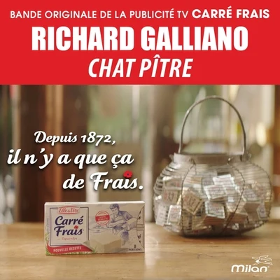 Richard GallianoWolfgang Amadeus Mozart Chat Pitre