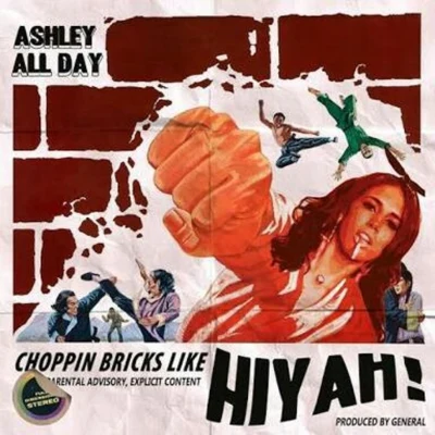 Hiyah 專輯 Ashley All Day/CHXPO