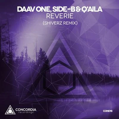 Reverie (Shiverz Remix) 專輯 Daav One