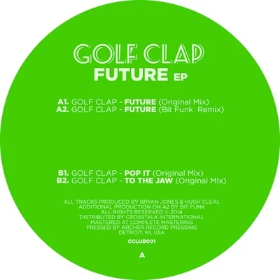 Future 專輯 Golf Clap