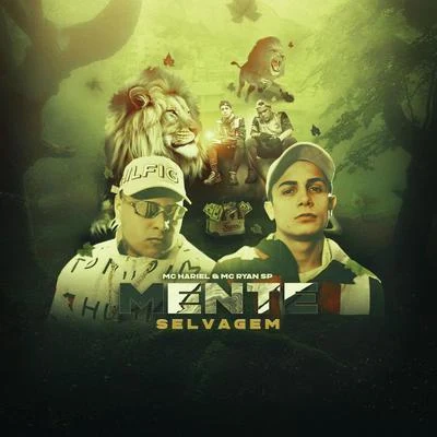 Mente Selvagem 專輯 Dj Victor/Mc Gude/MC Ryan SP