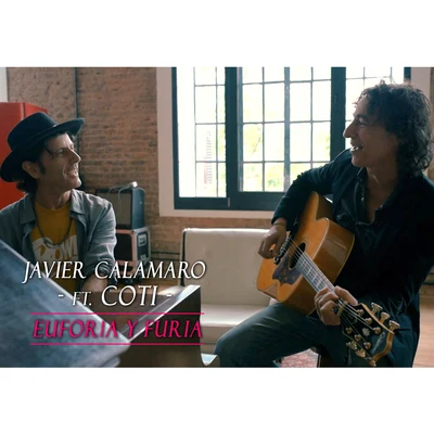 Euforia y Furia 专辑 Rosario Flores/Javier Calamaro