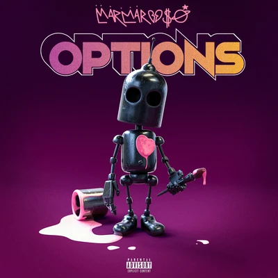 Options 專輯 MarMar Oso/Lindo