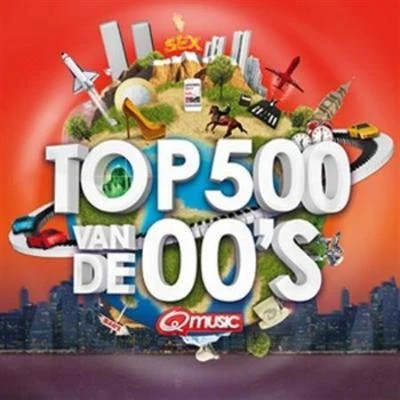 Het Beste Uit De Q-Music Top 500 Van De 00s 專輯 Peter Fox