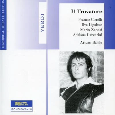 Verdi: Il trovatore (Recorded 1961) [Live] 專輯 Pasquale Tommasi