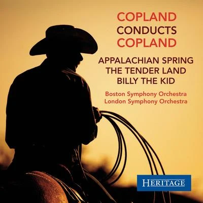 Copland Conducts Copland 專輯 Aaron Copland