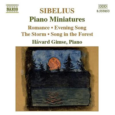 SIBELIUS: Piano Music, Vol. 5 专辑 Håvard Gimse/Oslo Philharmonic Orchestra