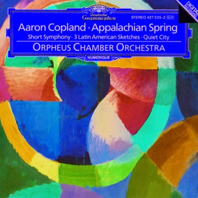 Orpheus Chamber Orchestra Three Latin American Sketches