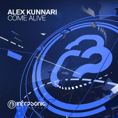 Come Alive 專輯 Alex Kunnari