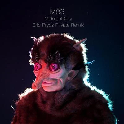 M83Daft PunkBig Black Delta Midnight City [Eric Prydz Private Remix]