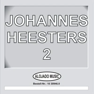 JOHANNES HEESTERS 2 專輯 Johannes Heesters