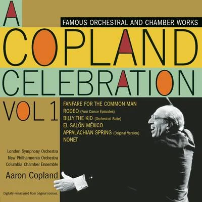 A Copland Celebration, Vol. 1 專輯 Aaron Copland