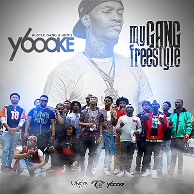 My Gang (Freestyle) 專輯 Yung Booke