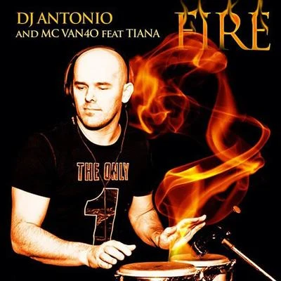 DJ ANTONIOJunior Pappa Fire