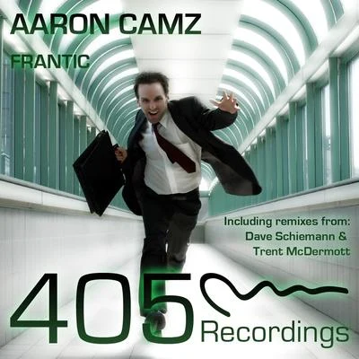 Frantic 專輯 Aaron Camz/Solid Stone