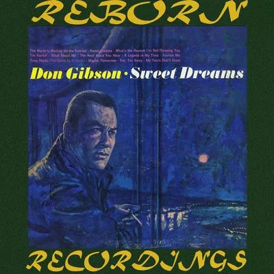 Sweet Dreams (HD Remastered) 專輯 Don Gibson