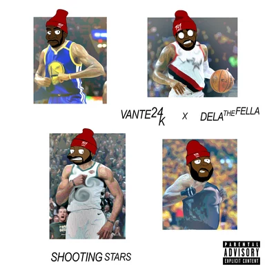 Shooting Stars 專輯 Nht Knawley/Dela The Fella