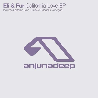 California Love EP 專輯 Eli & Fur