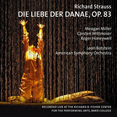 Strauss: Die Liebe der Danae, Op. 83 專輯 Leon Botstein/Elmar Oliveira/London Philharmonic Orchestra