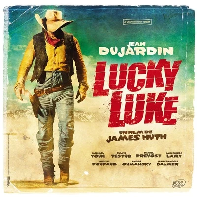 Lucky Luke (Bande originale du film) 專輯 Bruno Coulais/Luxembourg Philharmonic Orchestra/Gast Waltzing