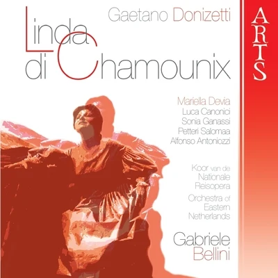 Donizetti: Linda di Chamounix 專輯 Francesca Provvisionato