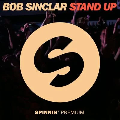 Stand Up 专辑 Bob Sinclar