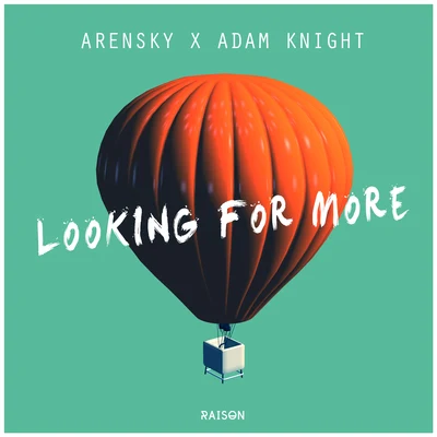 Looking for More 專輯 Arensky