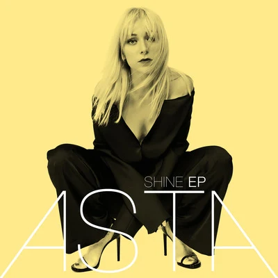 Shine - EP 專輯 ASTA/NAIAD/Zita/Paisley Pink/Halyn