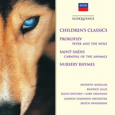 Childrens Classics 專輯 Kenneth McKellar