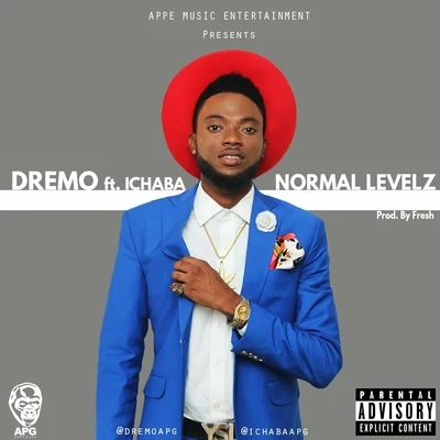 Dremo Normal Levelz (feat. Ichaba)