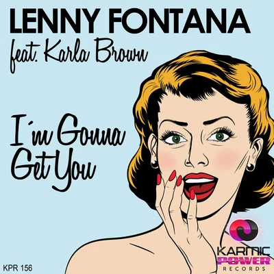 Im Gonna Get You 專輯 Carla Prather/Lenny Fontana