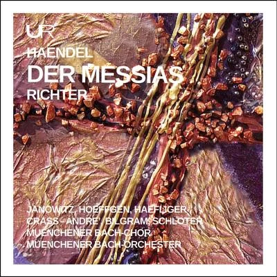 Handel: Der Messias, HWV 56 (Excerpts) 專輯 Franz Crass