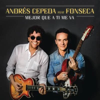 Mejor Que A Ti Me Va (Versión Reggae) 专辑 Andrés Cepeda