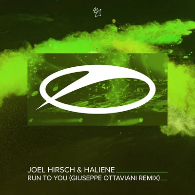 Run To You (Giuseppe Ottaviani Remix) 專輯 Joel Hirsch