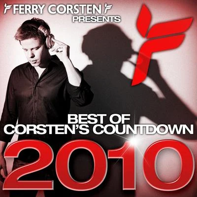 Ferry Corsten Best Of Corstens Countdown 2010