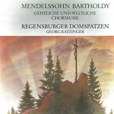 Mendelssohn: Geistliche und weltliche Chormusik 專輯 Eberhard Kraus