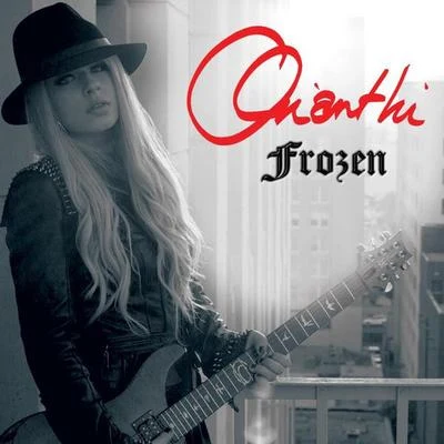 Frozen (Rock Radio Edit) 專輯 Orianthi/Allison Iraheta