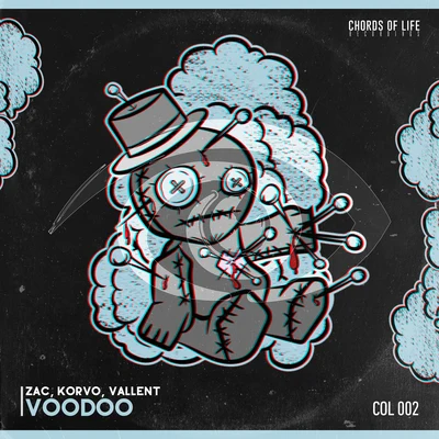 Voodoo 專輯 Zac/Franky Rizardo/Kintar/Nick Curly/Oscar Poulsen