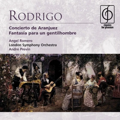 Rodrigo: Concierto de Aranjuez etc 专辑 Angel Romero