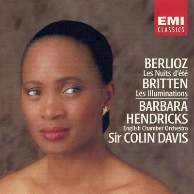 BerliozBritten: Vocal Works 專輯 Barbara Hendricks