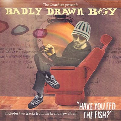 The Guardian Presents 專輯 Badly Drawn Boy