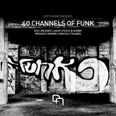 40 Channels of Funk 專輯 BTK