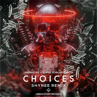 Choices (Shynee Remix) 專輯 Peter Piffen/Juris Graubergers/Urbanstep