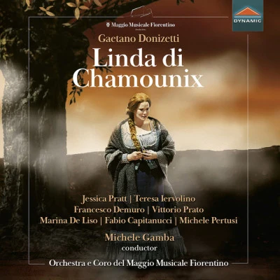 Donizetti: Linda di Chamounix, A. 62 专辑 Francesco Merli/Miguel Fleta/Gaetano Donizetti