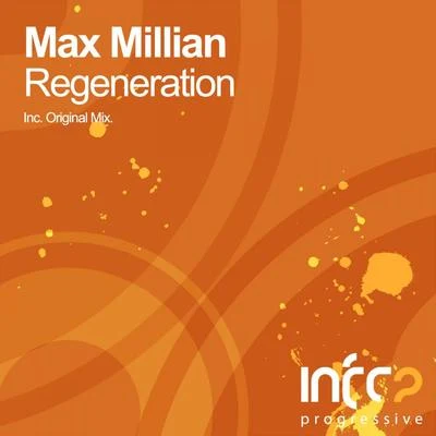 Regeneration 專輯 Max Millian