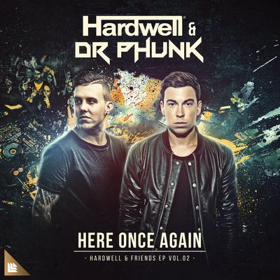 Here Once Again 專輯 Hardwell