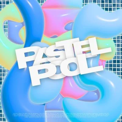 Pastel Pool 專輯 Moody/Minshik