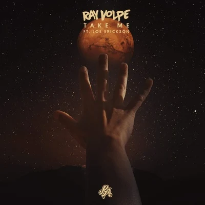 Take Me 專輯 Ray Volpe