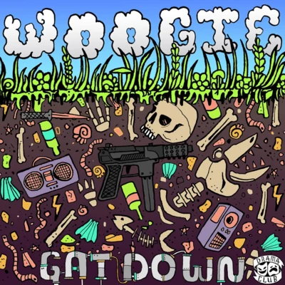 Gat Down 專輯 WOOGIE/Jayceeoh