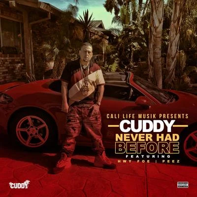 Never Had Before (feat. Hwy Foe & Peez) 专辑 Cuddy/Missippi